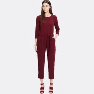 COPY - Madewell Sloan Jumpsuit- SZ-6